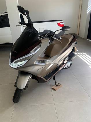 HONDA PCX DLX HONDA PCX DLX